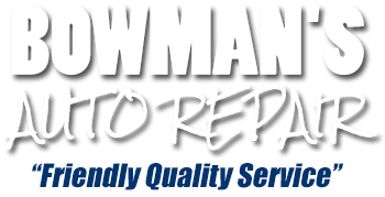 Bowman's Auto Repair
